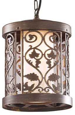 Уличный подвесной светильник Odeon Light Nature Lagra 2286/1 - 0