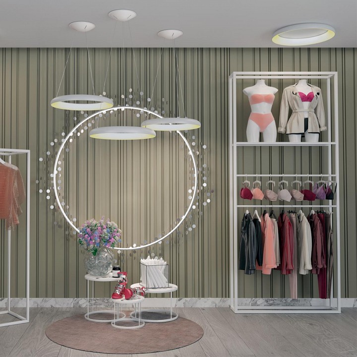 Подвесной светильник Novotech OVER NT23 000 359032 - 5