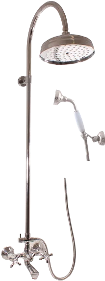 Душевая стойка Rav Slezak Morava бронза MK154.5/3 - 0