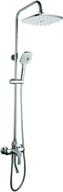 Смеситель для ванны IDDIS Sena  SENSB3Fi06 - 0