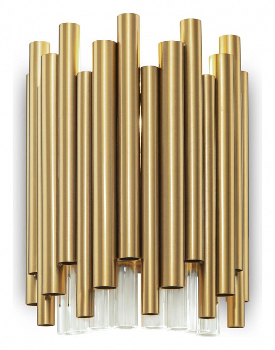 Настенный светильник Maytoni Coliseo MOD135WL-01BS - 0