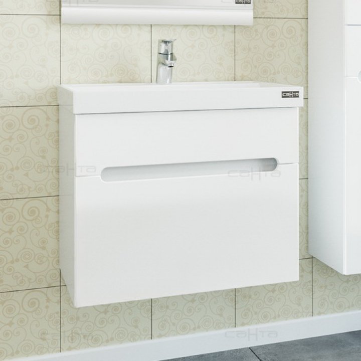 Мебель для ванной СанТа Лондон 60 - 1