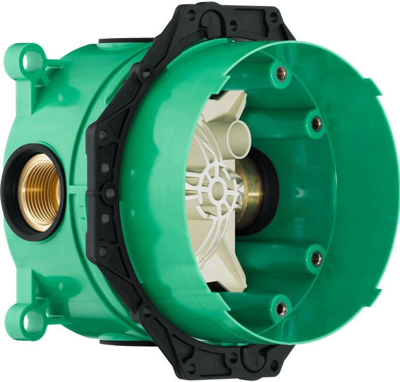 Душевой комплект Hansgrohe Croma Select S 27295000 С ВНУТРЕННЕЙ ЧАСТЬЮ - 8