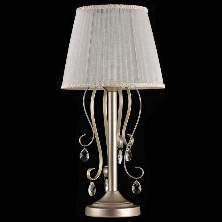 Настольная лампа Freya Simone FR2020-TL-01-BG - 1