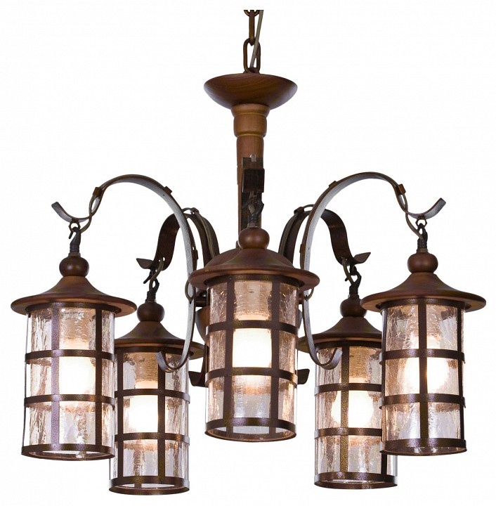 Подвесная люстра Velante 588-703-05 - 0