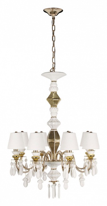 Подвесная люстра Loft it Grace 10203/8 White - 3