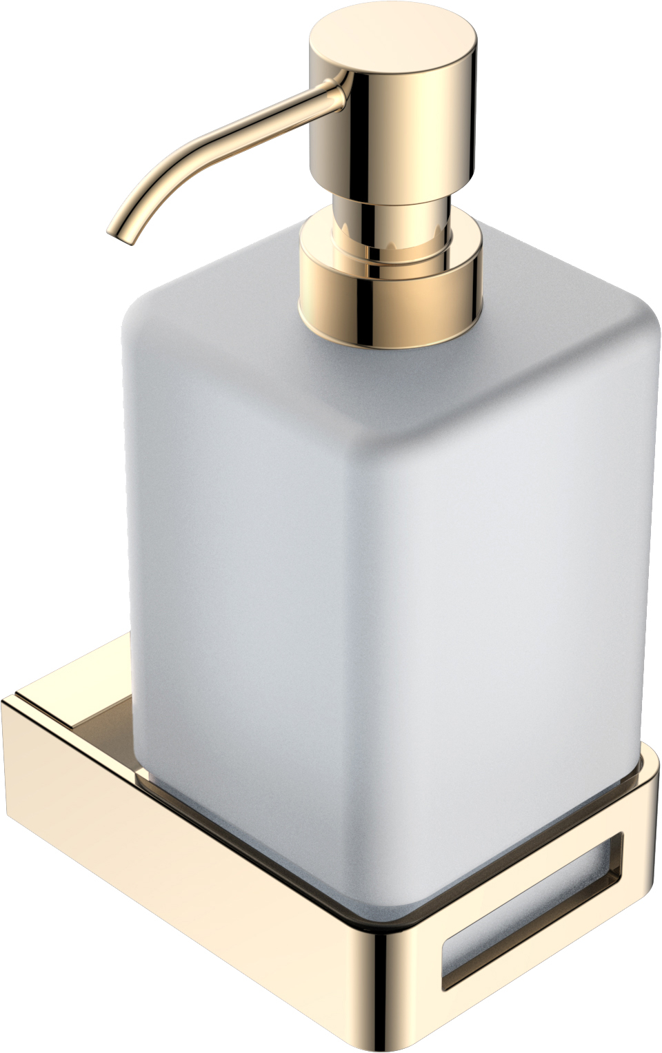 Дозатор Boheme Q 10957-G - 0