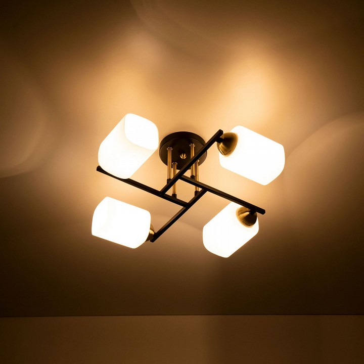 Потолочная люстра Citilux Генри CL130245 - 4