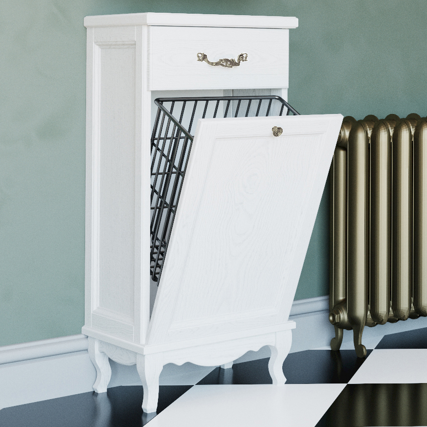 Тумба под раковину ValenHouse Лиора 41.5 см  L40_KDБХ - 0