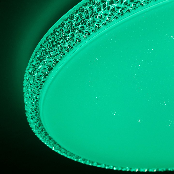 Потолочный светодиодный светильник Citilux Альпина Смарт CL718A100G - 6