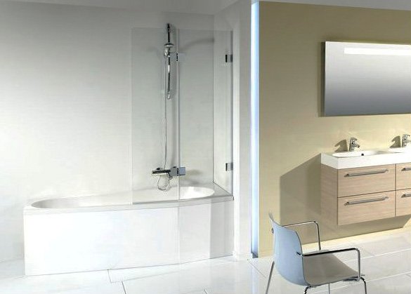 Акриловая ванна Riho Delta 160 L B069001005 - 2