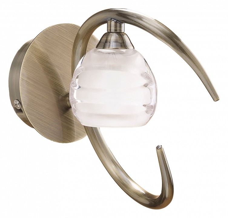 Бра Mantra Loop Antique Brass 1826 - 0