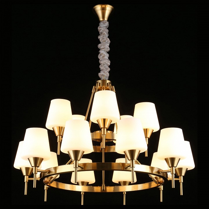 Подвесная люстра Aployt Lyus APL.840.03.15 - 1