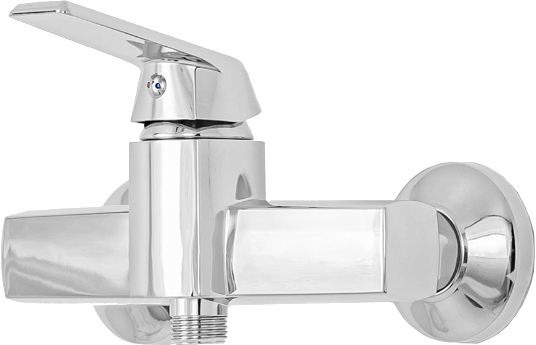 Смеситель для душа DIWO Смоленск SM-06cr - 0