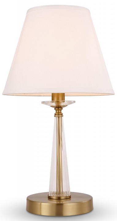 Настольная лампа Freya Osborn FR2027TL-01BS - 0