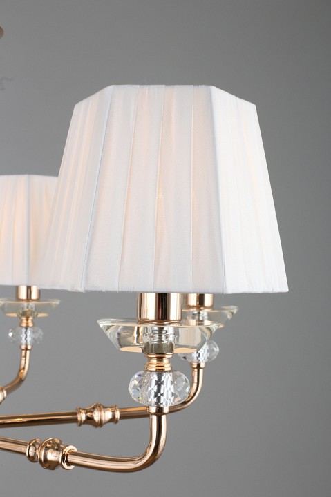 Подвесная люстра Aployt Silvian APL.719.03.06 - 4