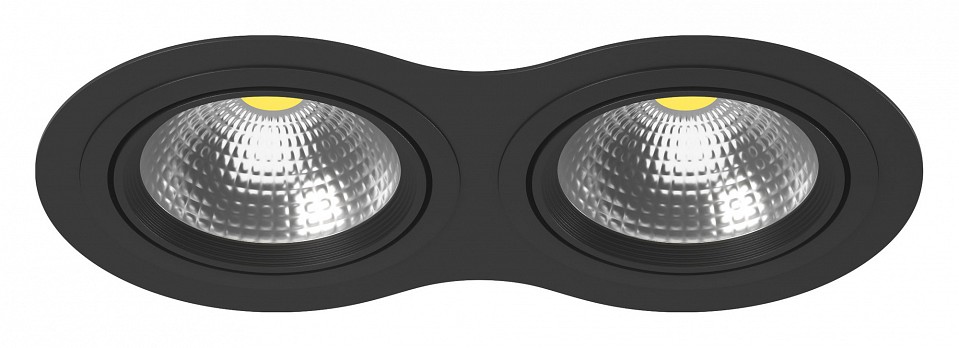 Встраиваемый светильник Lightstar Intero 111 i9270707 - 0