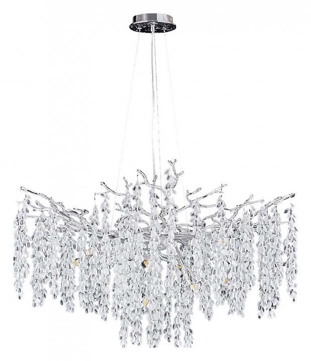 Подвесная люстра Divinare Salice 3135/26 SP-10 - 1