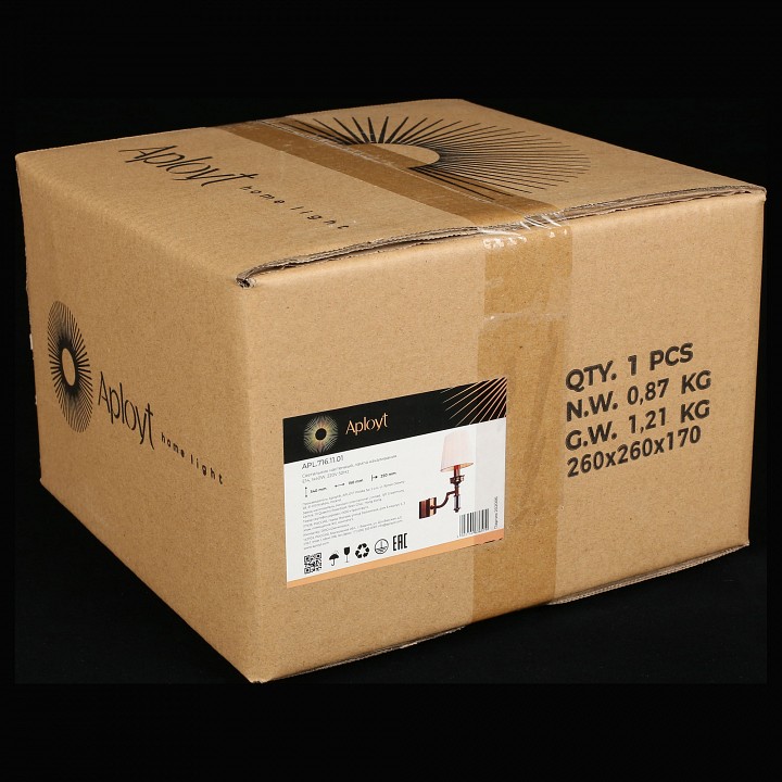 Бра Aployt Patricia APL.716.11.01 - 6