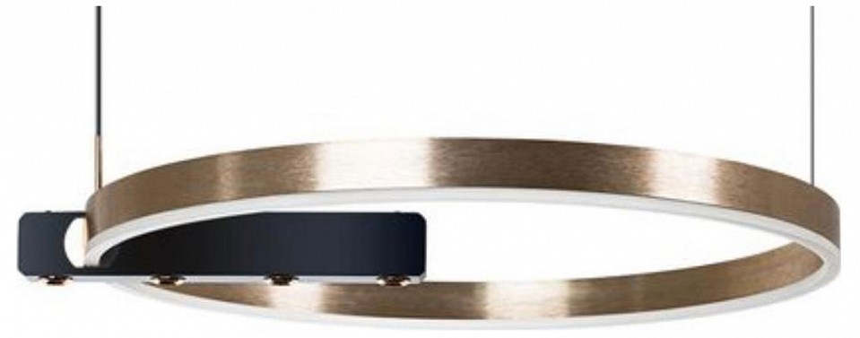 Подвесной светильник Arte Lamp Veritate A2221SP-1BR - 0