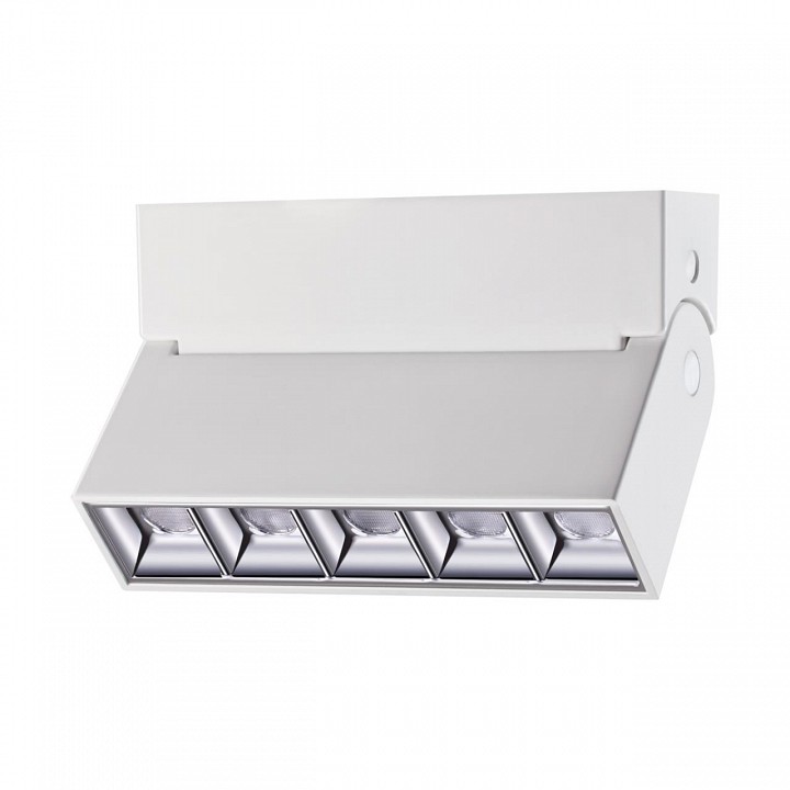 Потолочный светодиодный светильник Novotech Over Eos 358321 - 1