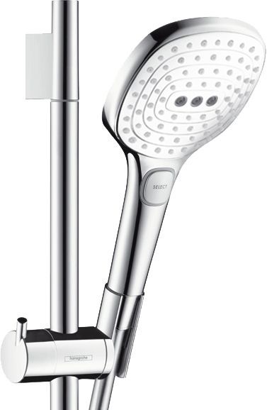 Душевая лейка Hansgrohe Raindance Select 120 Air 3jet 26520400 - 3