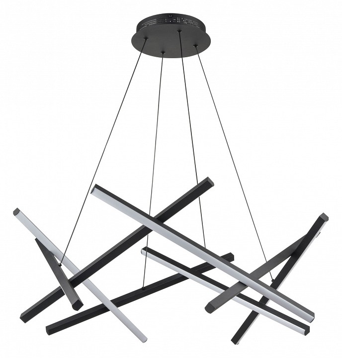 Подвесная люстра Vele Luce Meteora VL7232P07 - 1