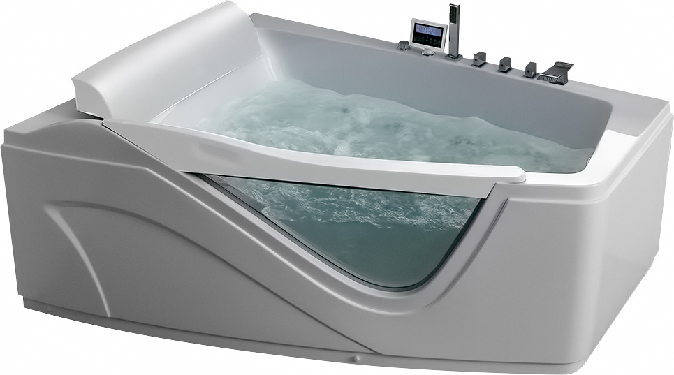 Акриловая ванна Gemy G9056 K L - 1