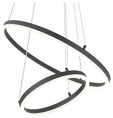 Подвесной светильник Escada Void 10254/2LED Black APP - 1