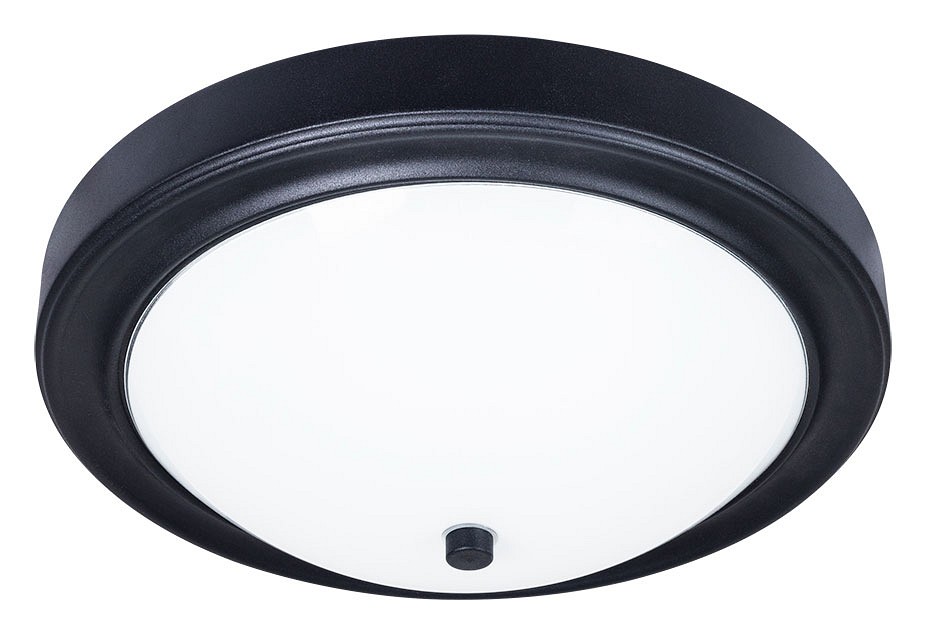 Потолочный светильник Arte Lamp James A4049PL-3BK - 0