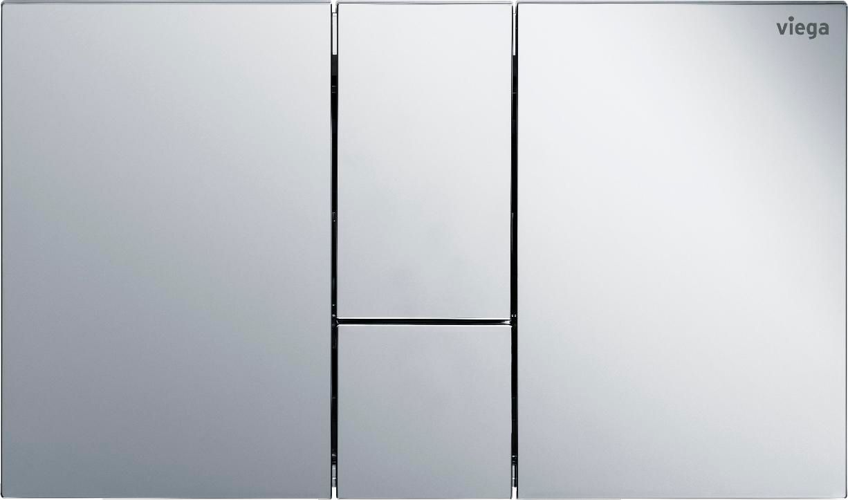 Кнопка смыва Viega Prevista 8614.1 хром 773267 - 1