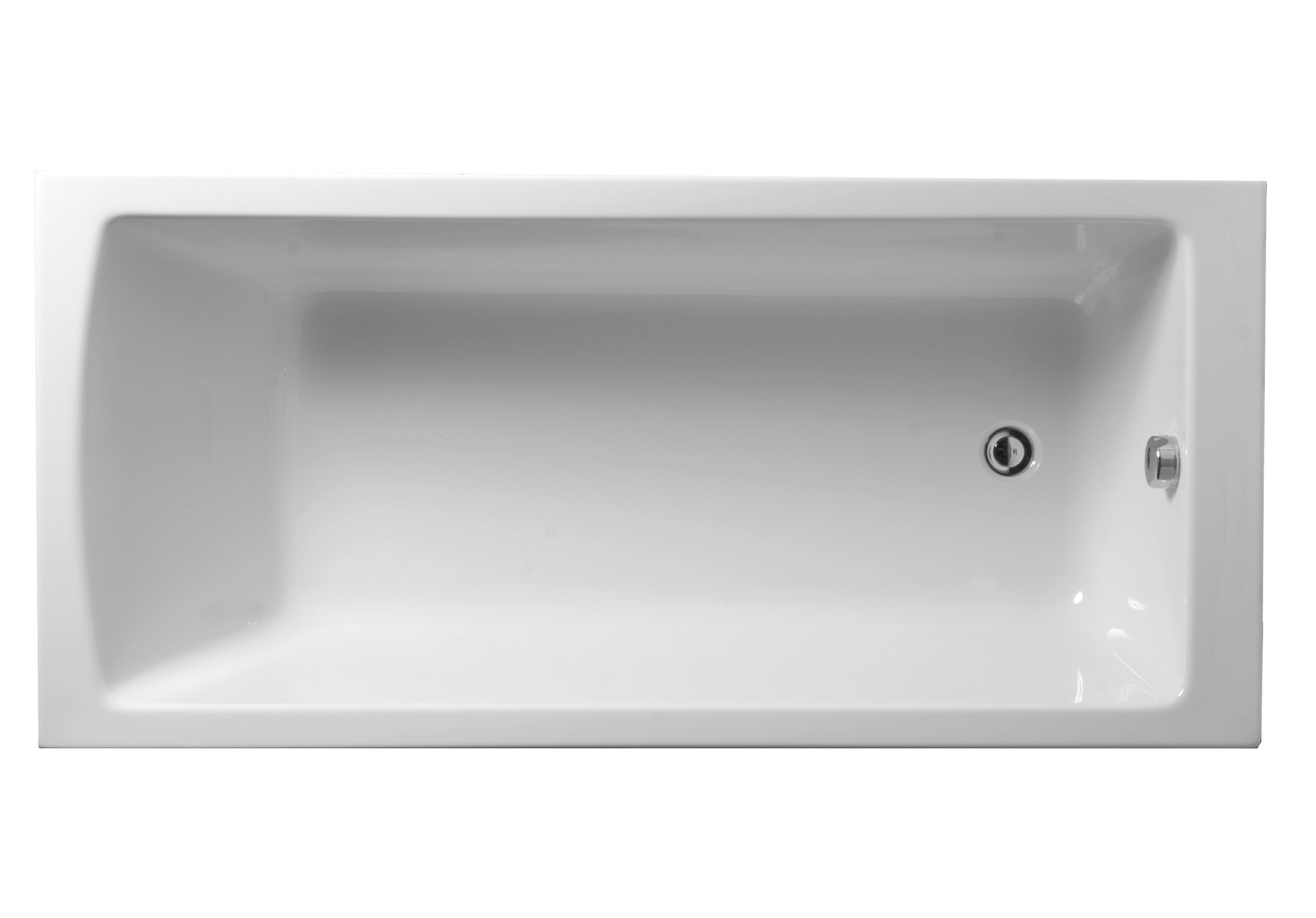 Акриловая ванна Vitra Neon 150x70 см  52510001000 - 0