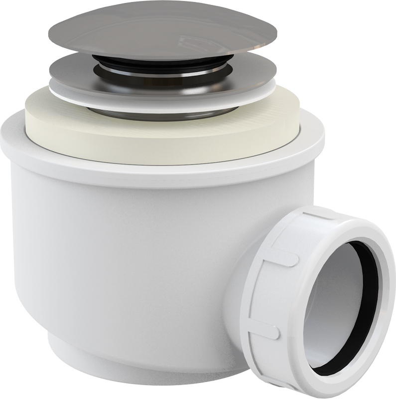 Сифон для поддона AlcaPlast A465 A465-50 - 0