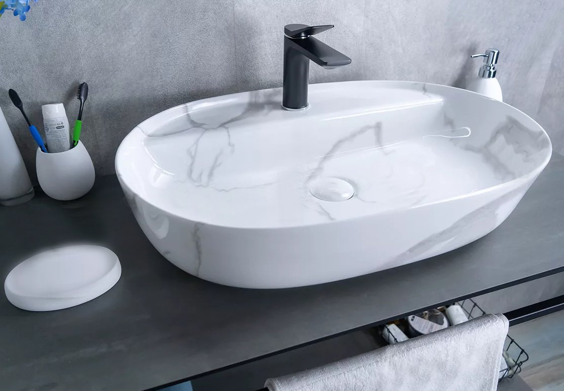 Раковина Gid Mnc346C - 0