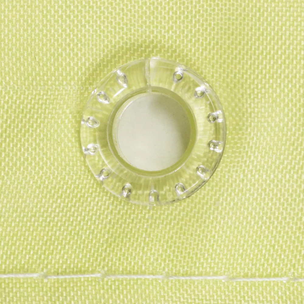 Штора для ванной Wasserkraft Rossel 180х200 рисунок белый SC-57102 - 5