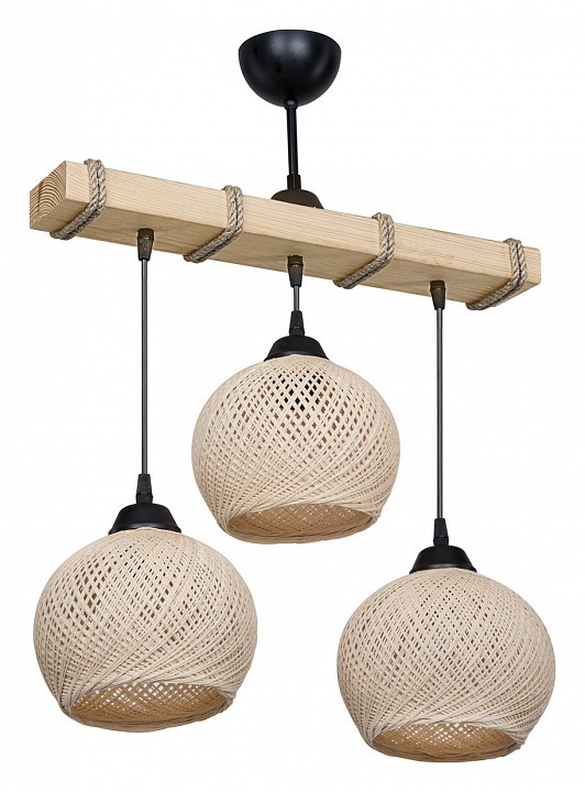 Подвесной светильник TopLight Lydia TL1614L-03WW - 0