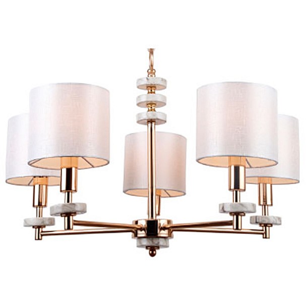 Подвесная люстра Freya Tiana FR5015PL-05G - 0