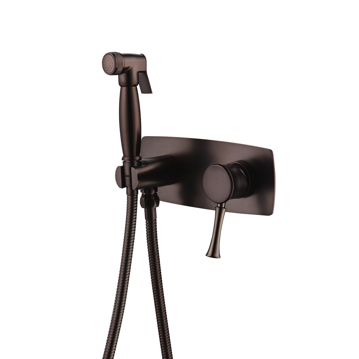 Гигиенический душ Lemark Peretto со смесителем LM6319RB - 0