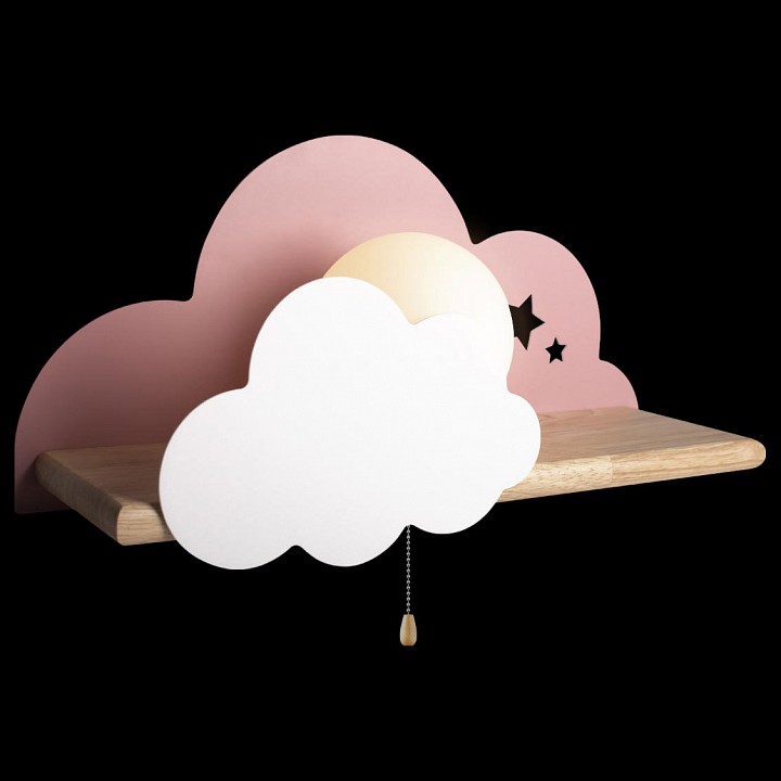 Бра Loft it Axel 10134 Pink - 6