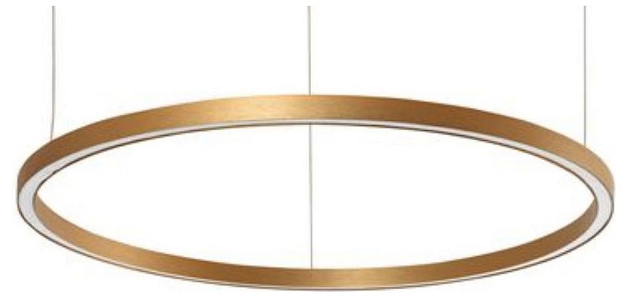 Подвесной светильник Arte Lamp Smooth A2223SP-1PB - 0