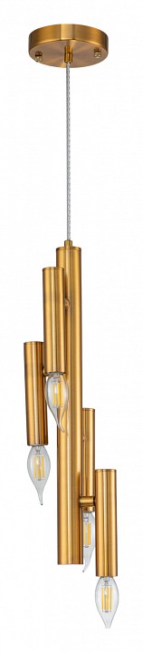 Подвесная люстра Stilfort Leonardo 2156/05/04P - 1