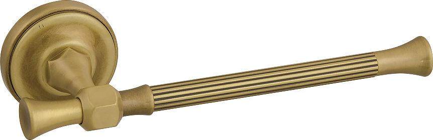 Держатель туалетной бумаги Migliore Fortuna 27690 бронза - 0