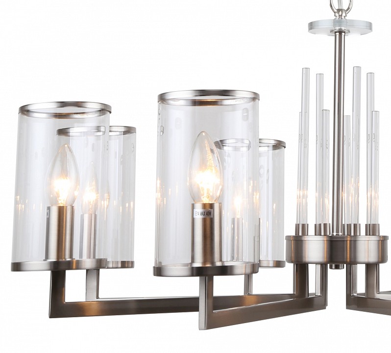 Подвесная люстра Stilfort Vase 1046/11/08P - 2