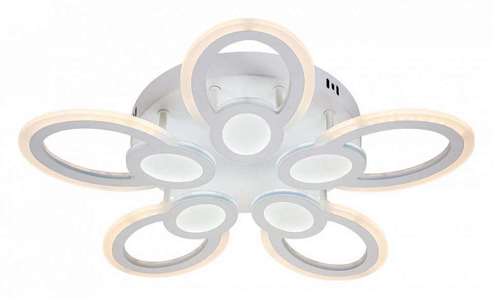 Потолочная люстра Escada Alruba 10269/10LED - 2