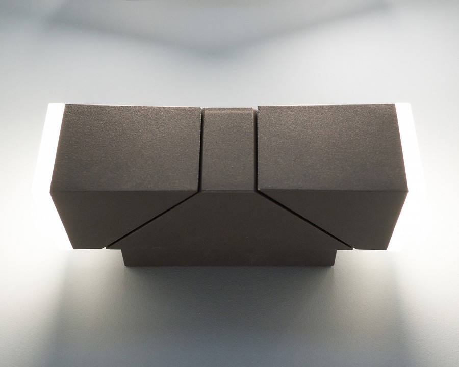 Уличный настенный светодиодный светильник Novotech Street Kaimas 357829 - 2