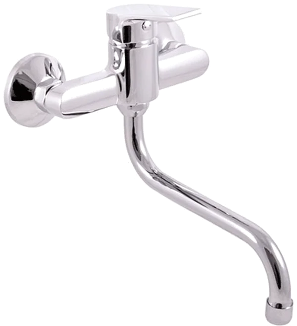 Смеситель для кухни Rav Slezak Colorado хром CO101.5/21 - 0