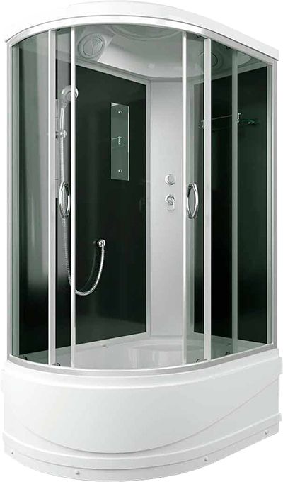 Душевая кабина Erlit Comfort ER3512TPR-C4-RUS - 2