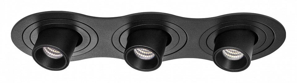 Встраиваемый светильник Lightstar Intero i637174 - 0