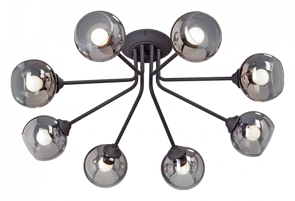 Потолочная люстра Vitaluce Шарики V4724-1/8PL - 0