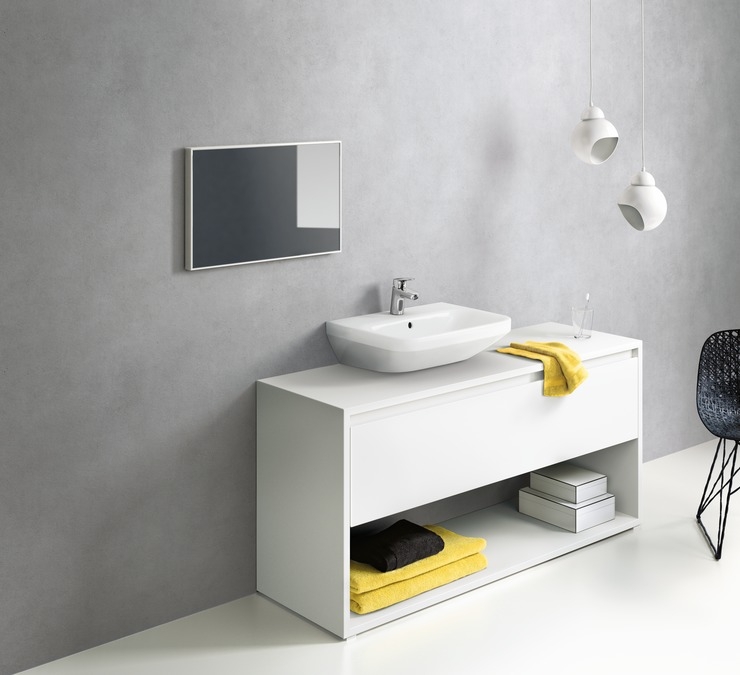 Смеситель Hansgrohe Logis 71071000 для раковины - 3